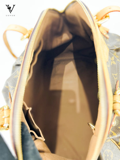 Louis Vuitton Tivoli in Monogram Canvas
