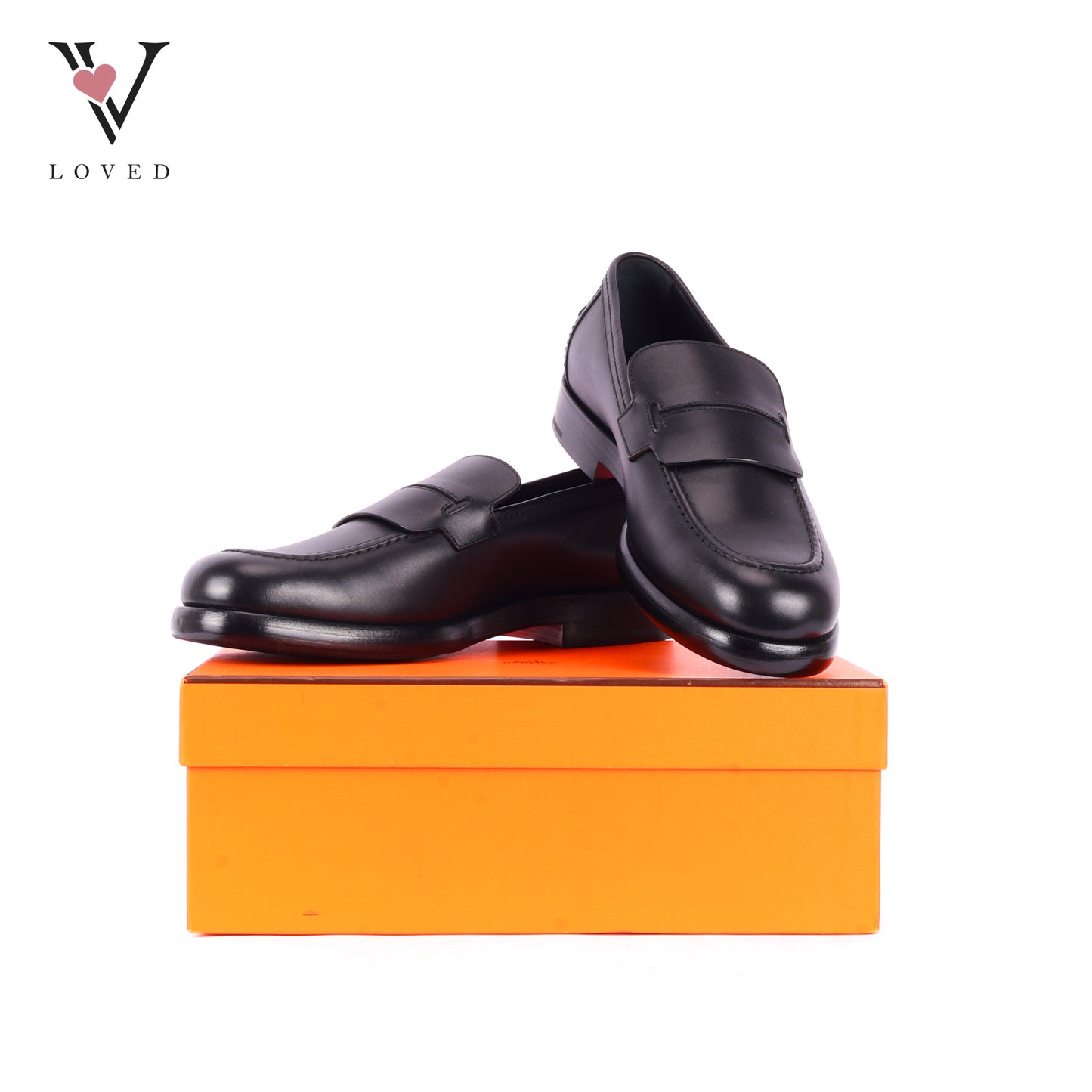 Hermes Ivy Loafer