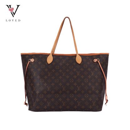 Neverfull GM In Monogram