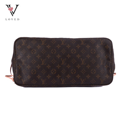 Neverfull GM In Monogram