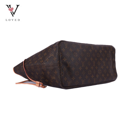 Neverfull GM In Monogram