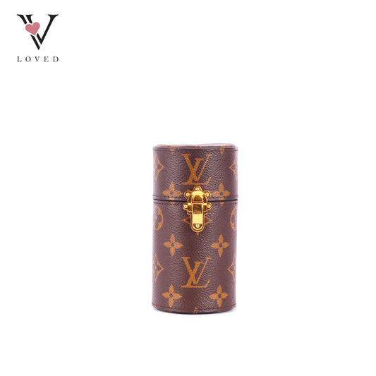 Louis Vuitton	Perfume Bottle Holder in Monogram
