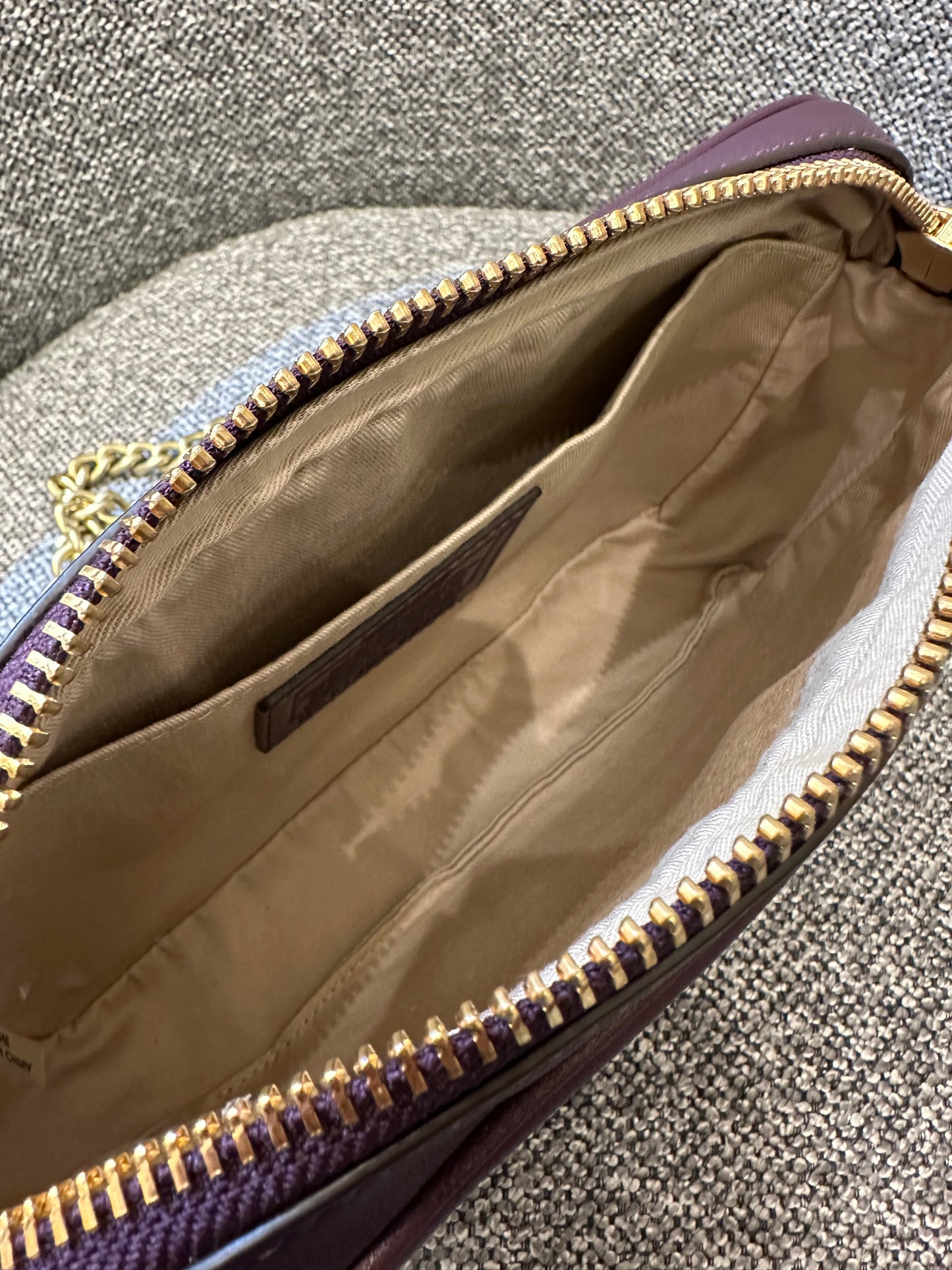 Coach Legacy Leather Flight Crossbody Bag