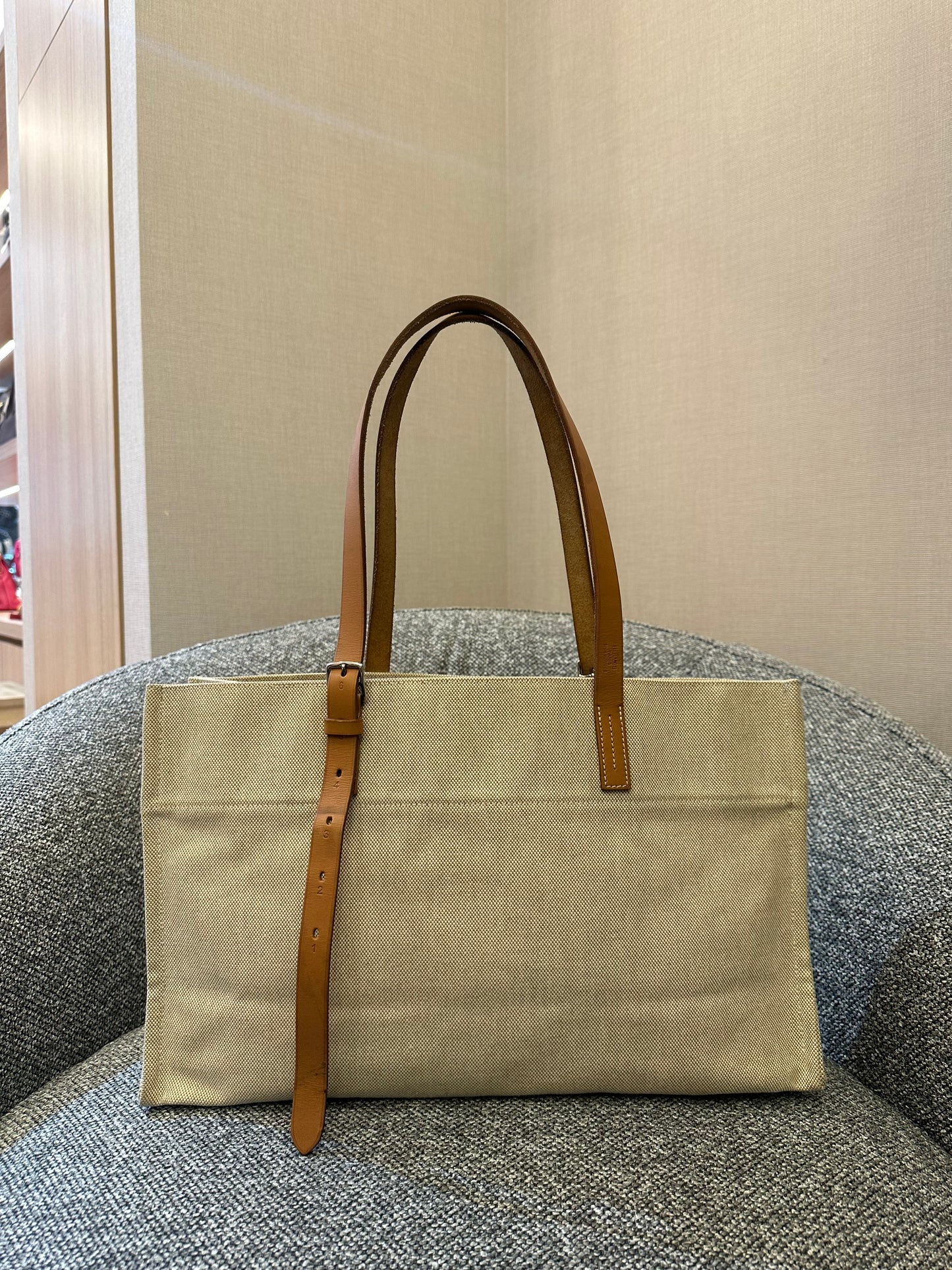 Hermes Etriviere Elan Tote Bag