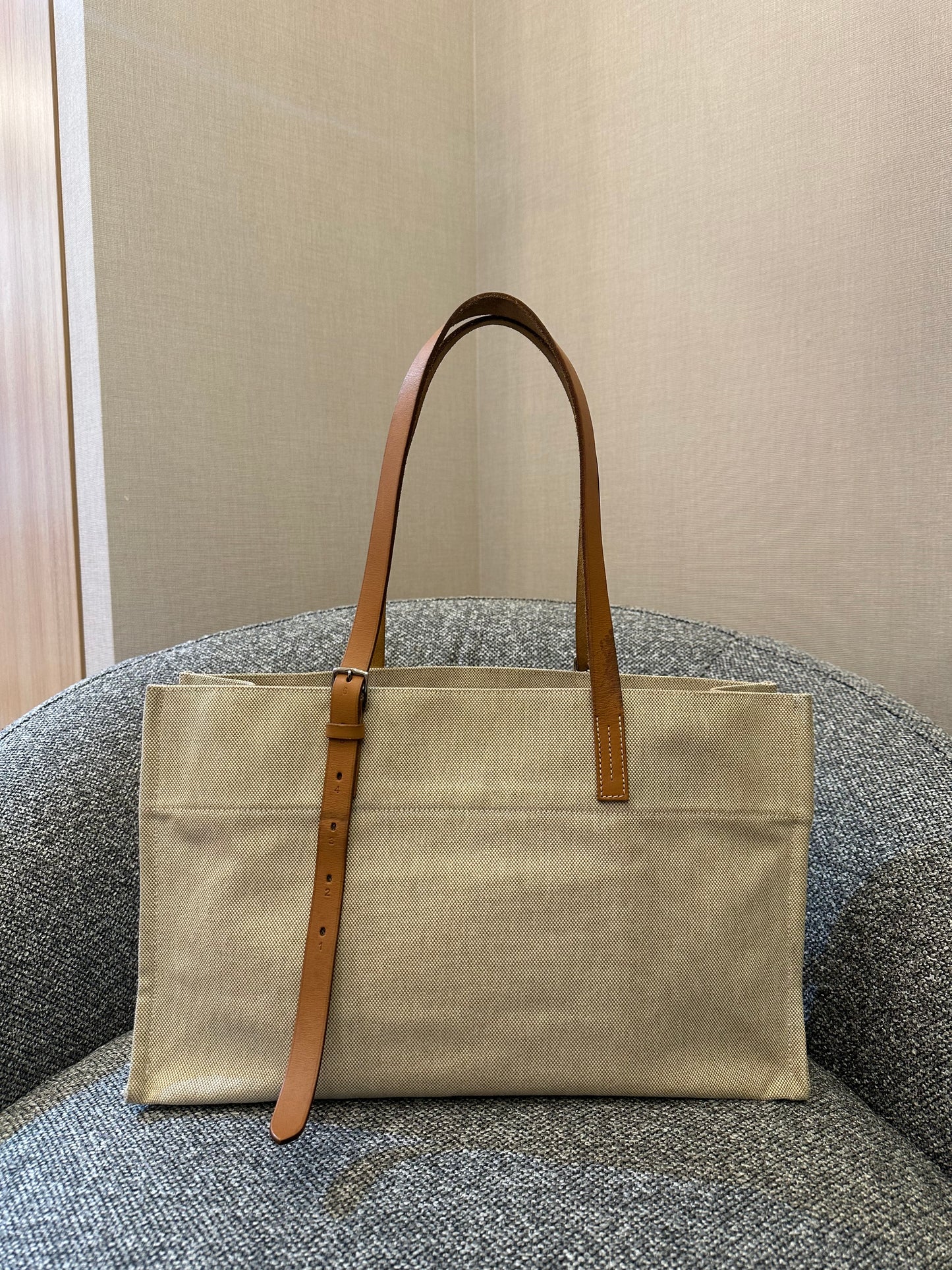 Hermes Etriviere Elan Tote Bag