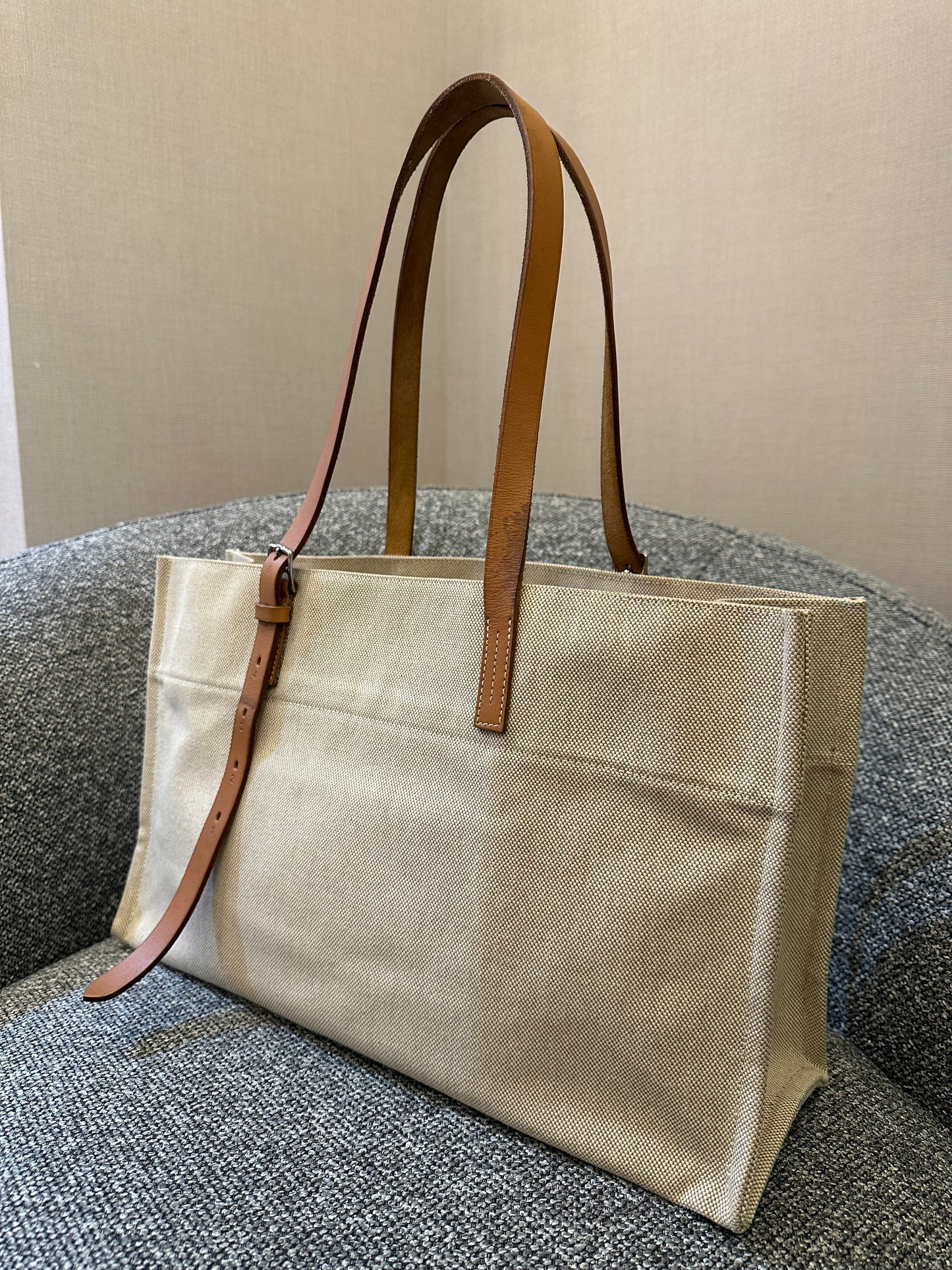 Hermes Etriviere Elan Tote Bag