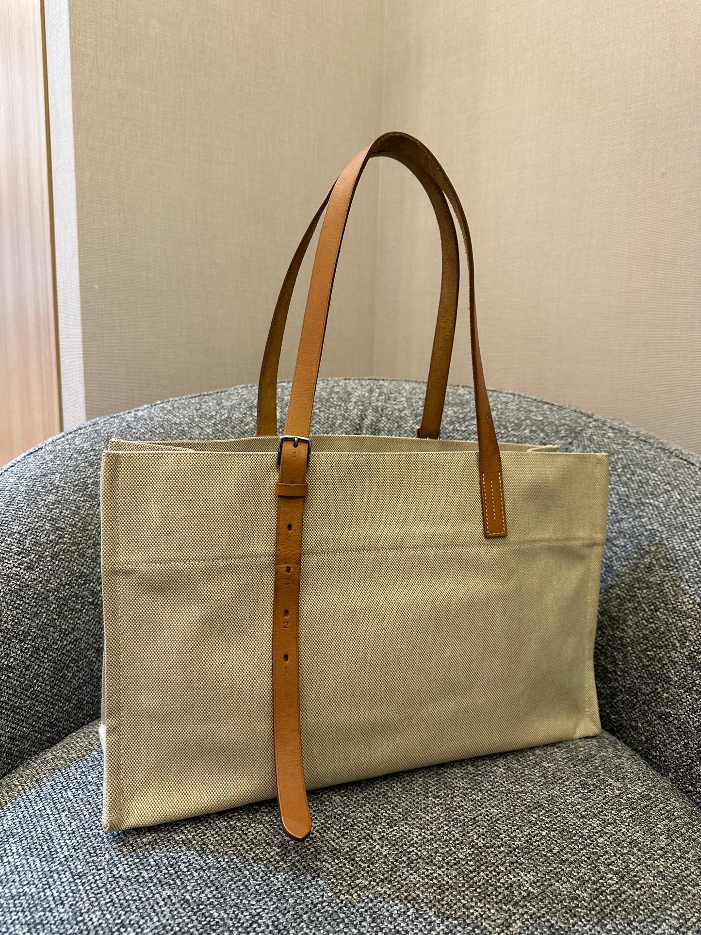 Hermes Etriviere Elan Tote Bag