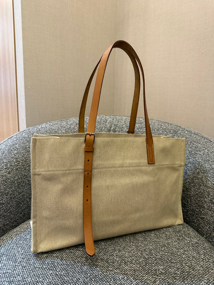 Hermes Etriviere Elan Tote Bag