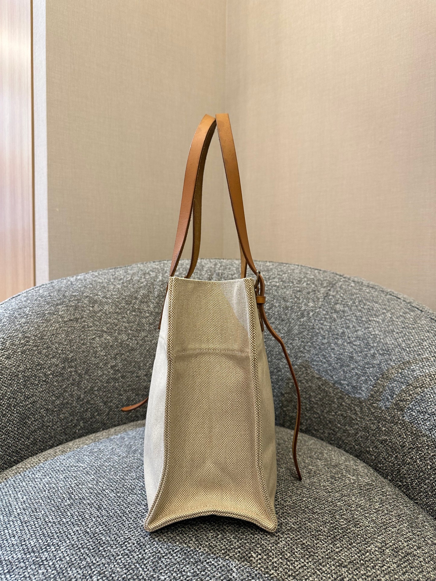 Hermes Etriviere Elan Tote Bag