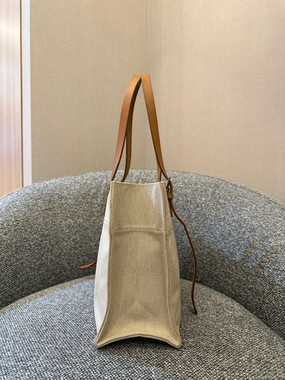 Hermes Etriviere Elan Tote Bag