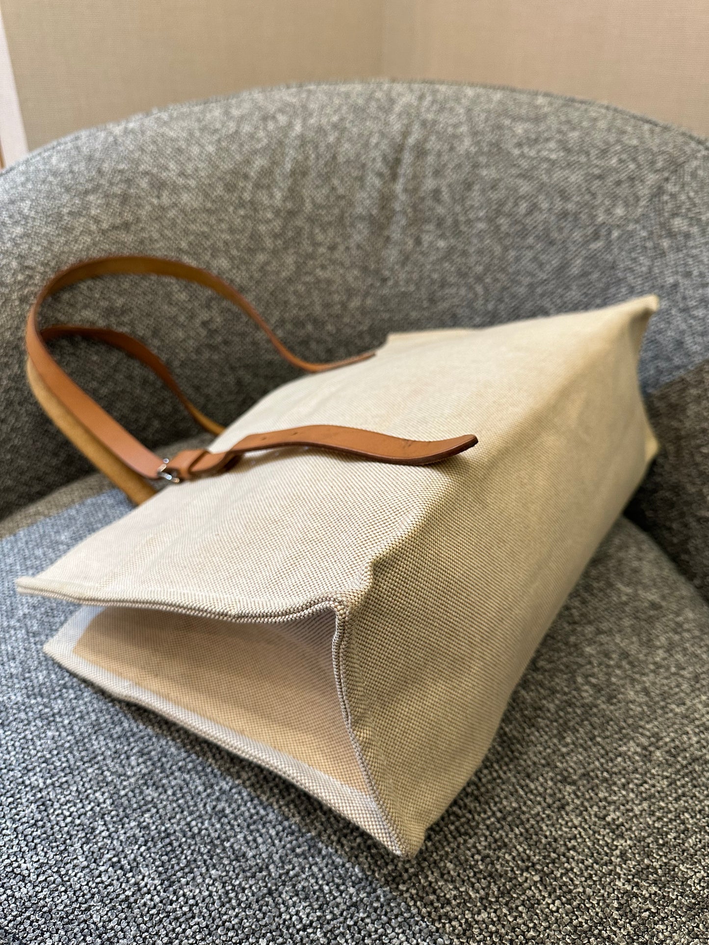 Hermes Etriviere Elan Tote Bag