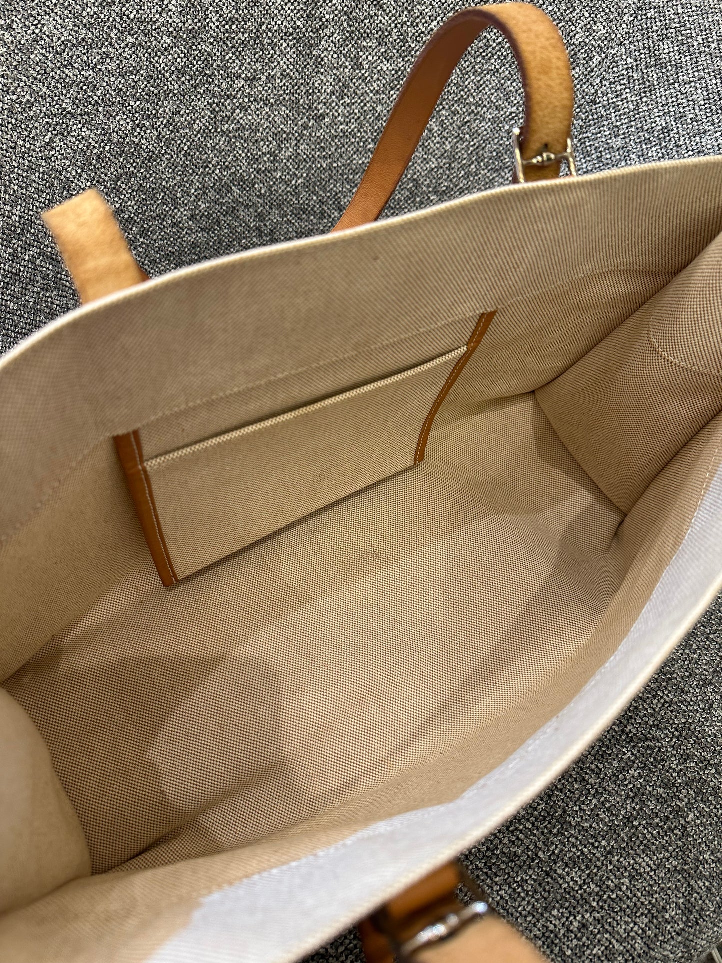 Hermes Etriviere Elan Tote Bag