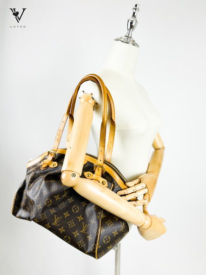 Louis Vuitton Tivoli in Monogram Canvas