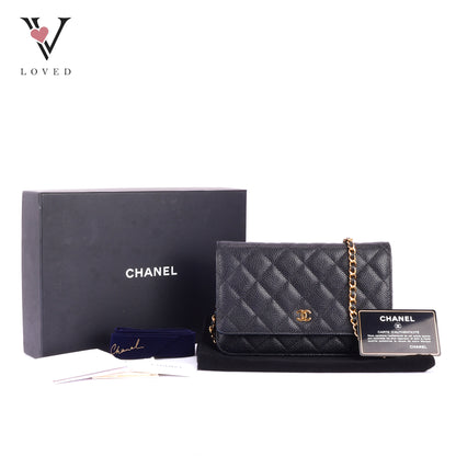 Chanel Wallet on Chain