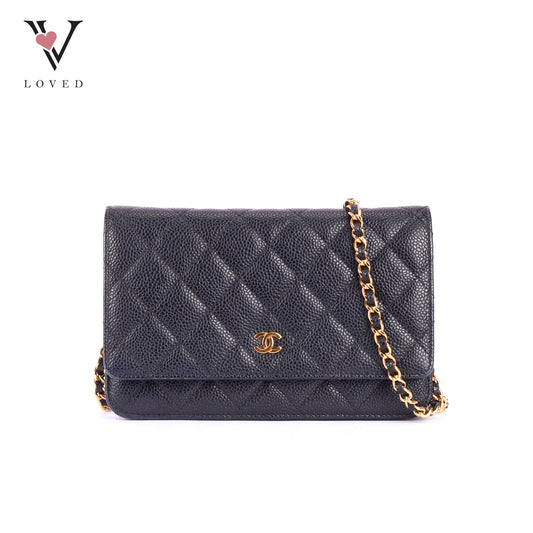 Chanel Wallet on Chain