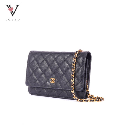 Chanel Wallet on Chain