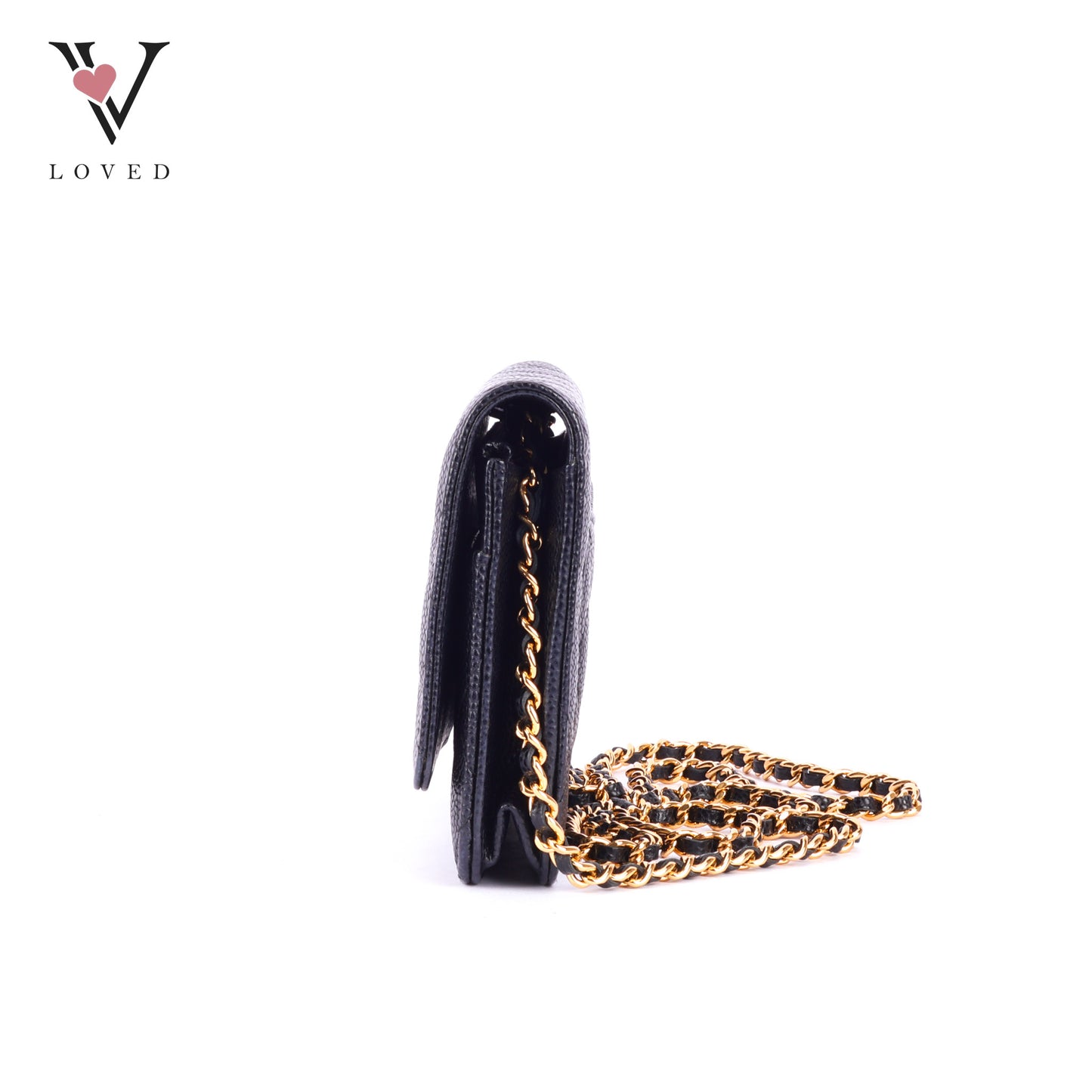 Chanel Wallet on Chain