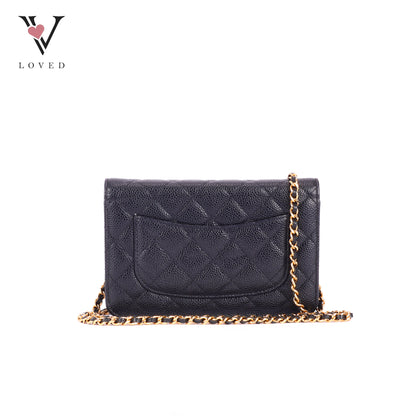 Chanel Wallet on Chain