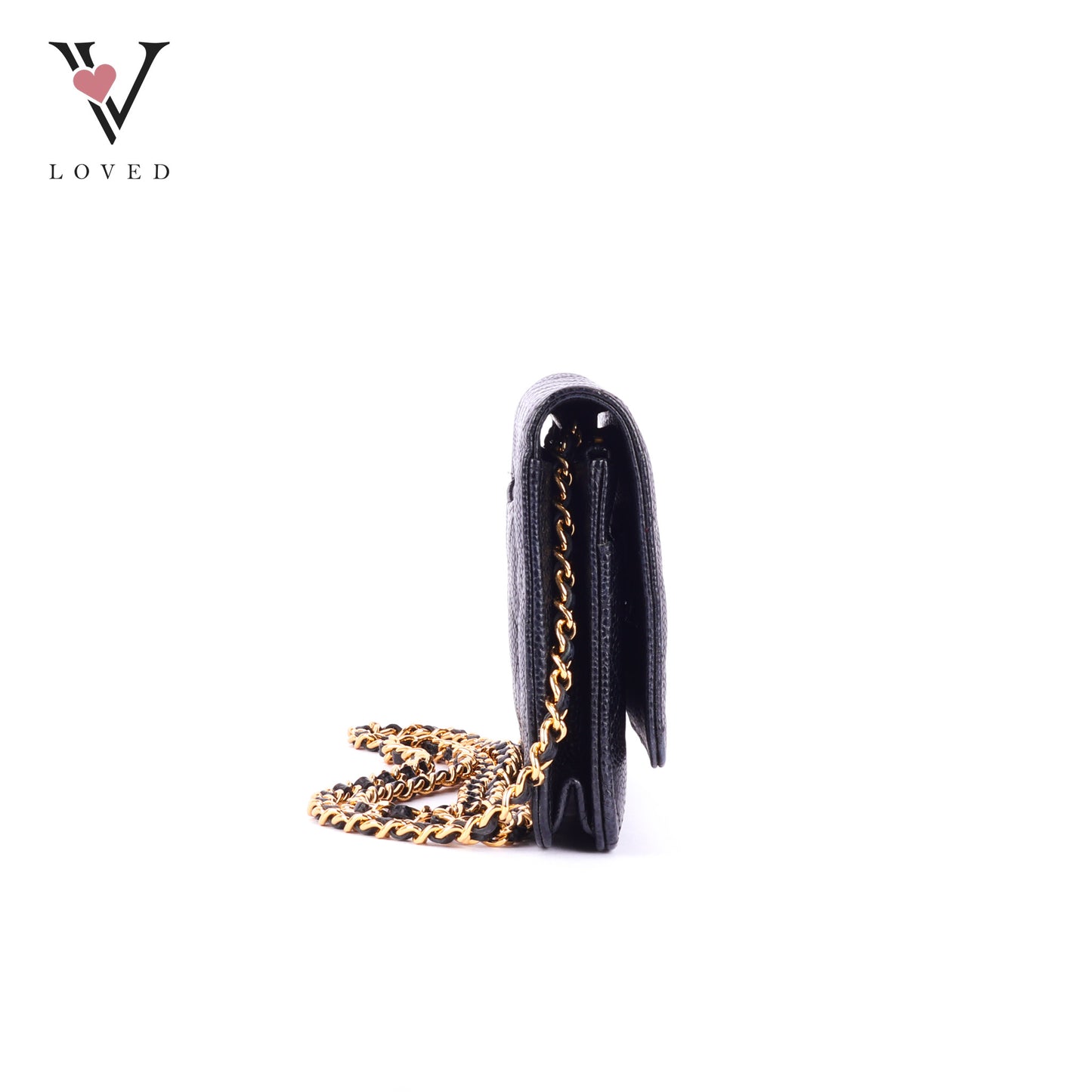 Chanel Wallet on Chain