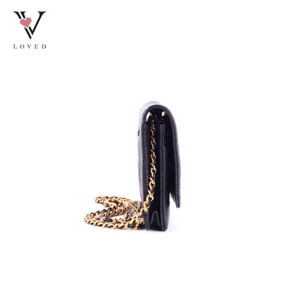 Chanel Wallet on Chain