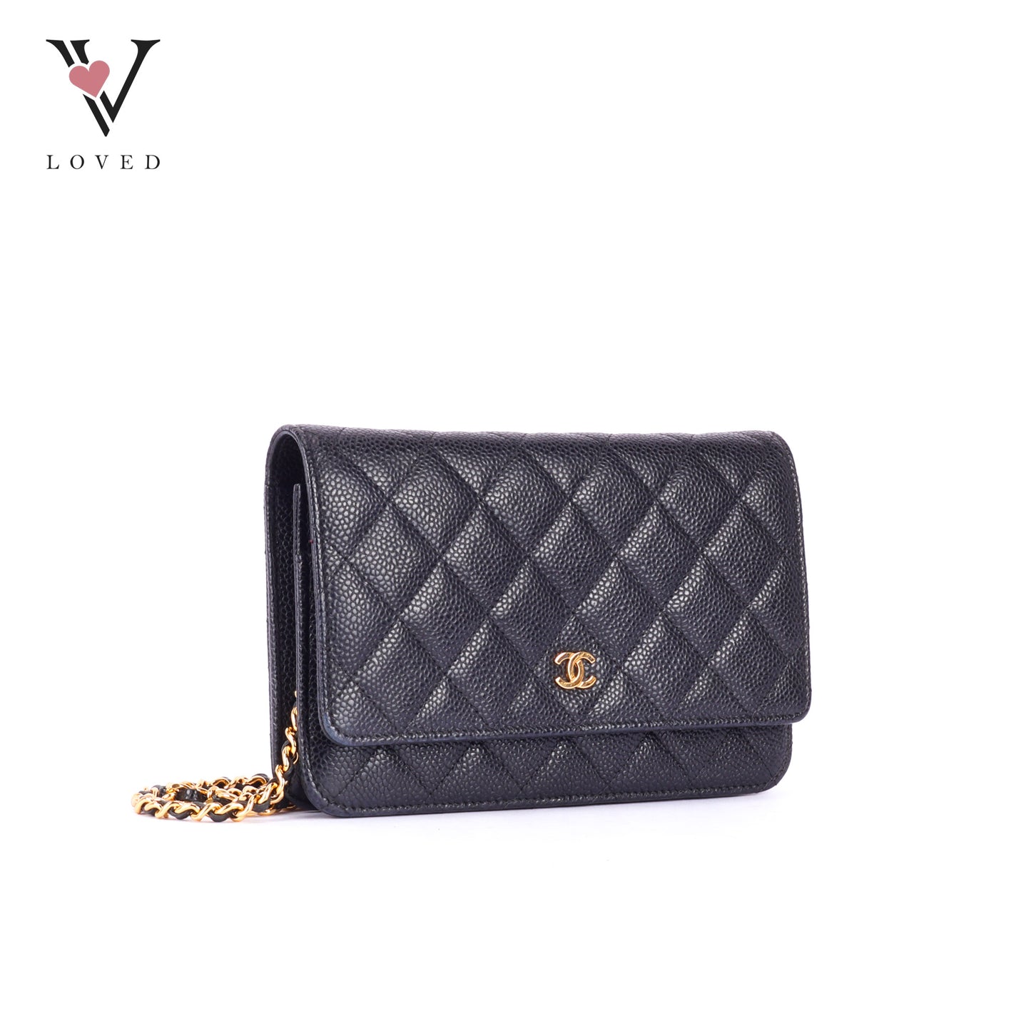 Chanel Wallet on Chain