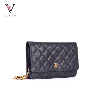 Chanel Wallet on Chain