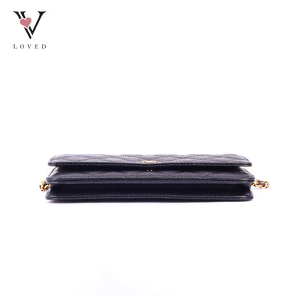 Chanel Wallet on Chain