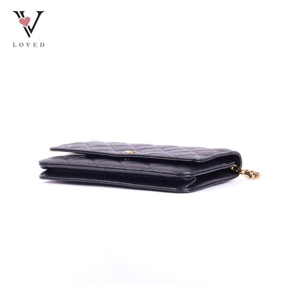 Chanel Wallet on Chain