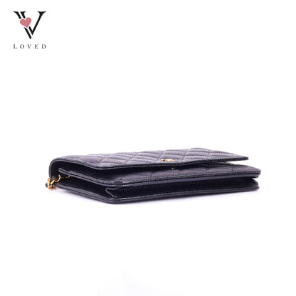 Chanel Wallet on Chain