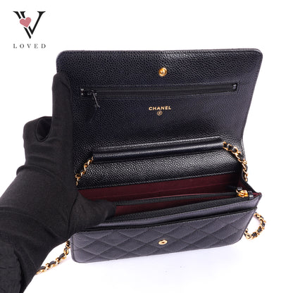 Chanel Wallet on Chain