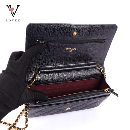 Chanel Wallet on Chain