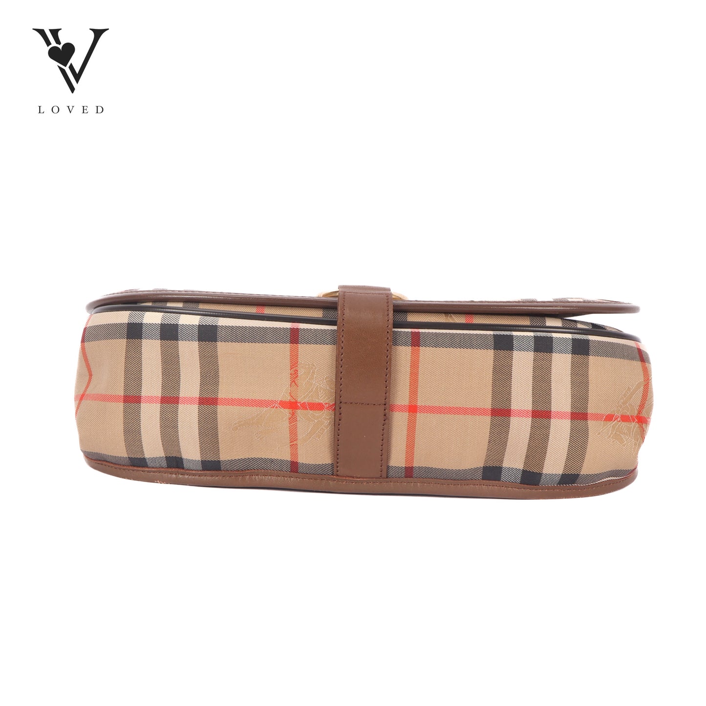 Haymarket Check Shoulder Bag