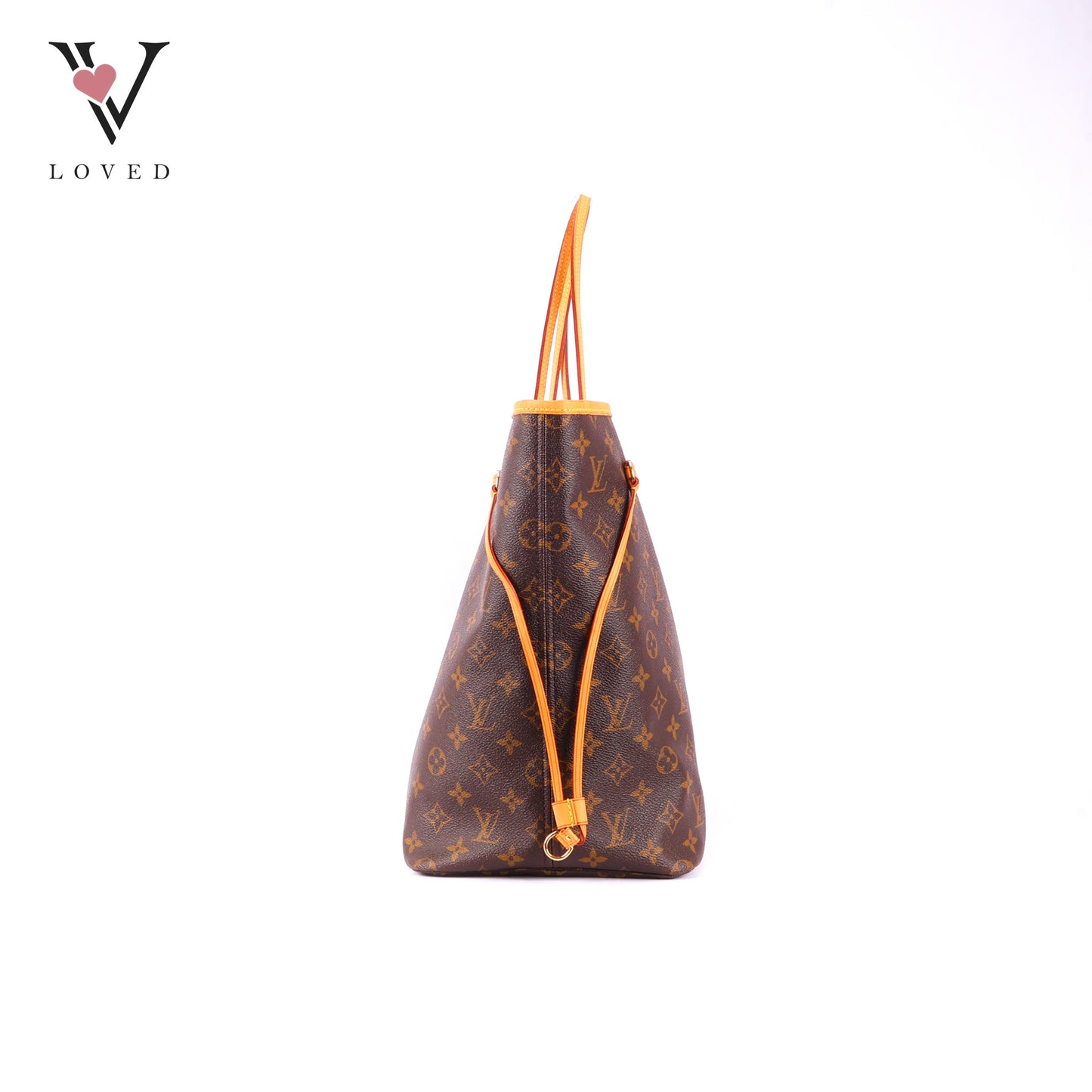 Louis Vuitton Monogram MYLV Heritage Neo Neverfull GM Blue Marine Violet