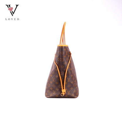 Louis Vuitton Monogram MYLV Heritage Neo Neverfull GM Blue Marine Violet