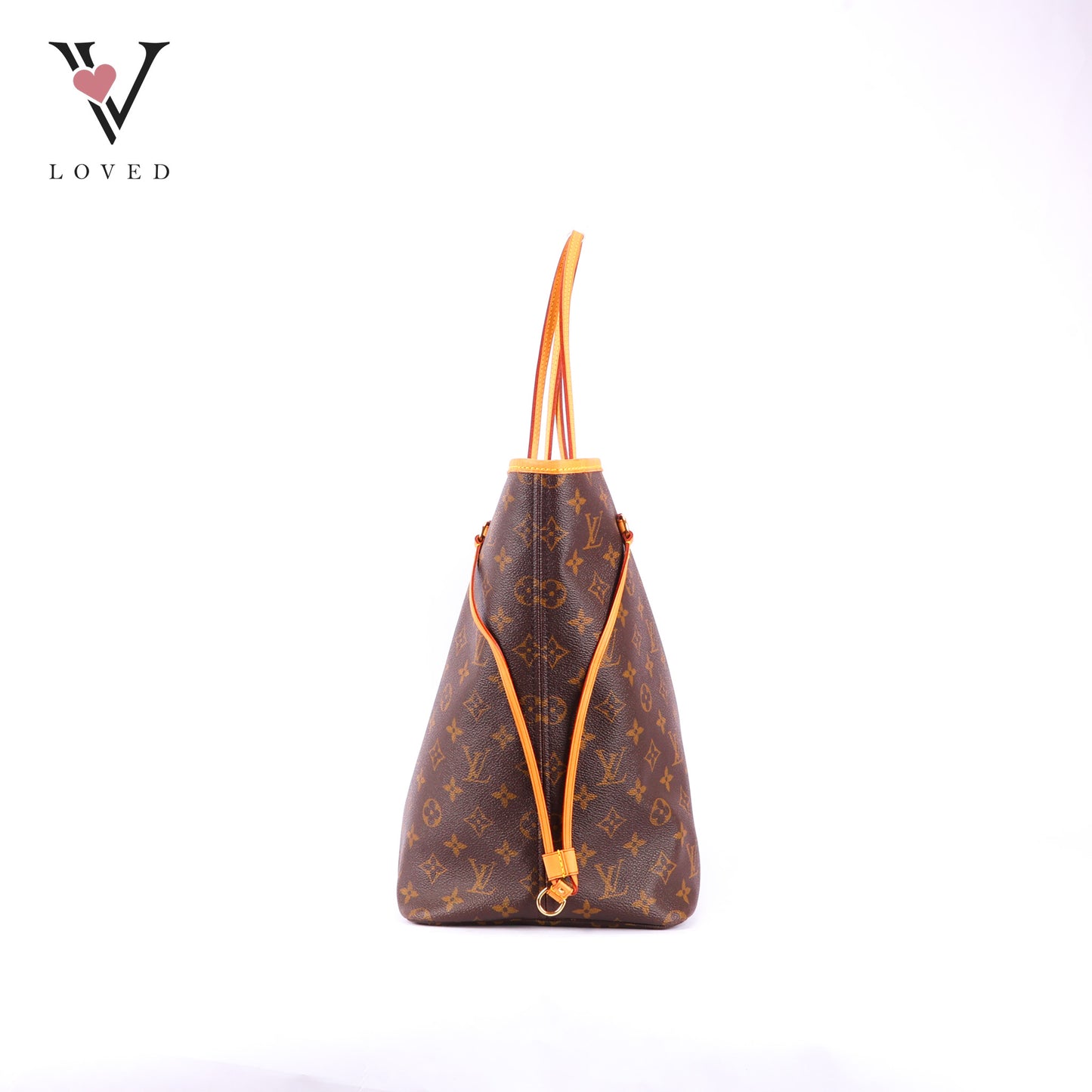 Louis Vuitton Monogram MYLV Heritage Neo Neverfull GM Blue Marine Violet