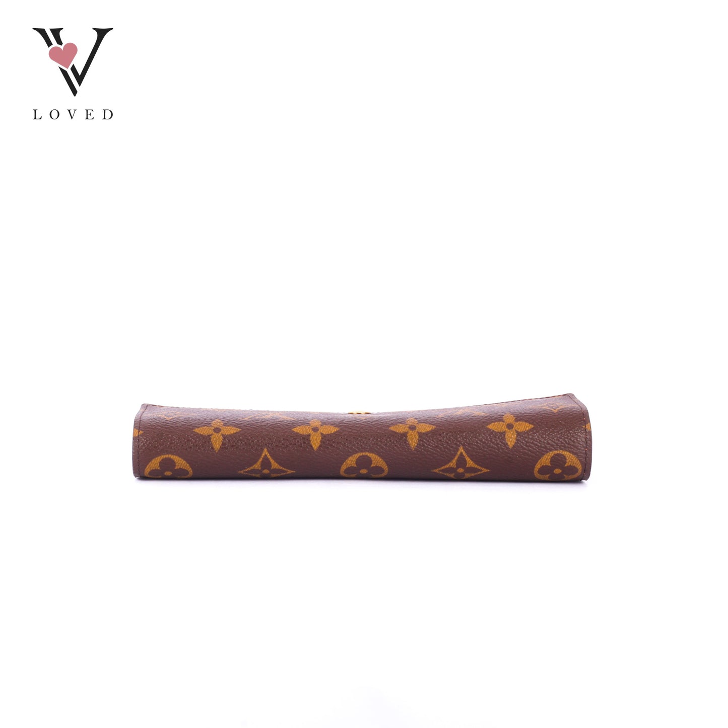 Louis Vuitton Sarah Wallet in Classic Monogram Canvas
