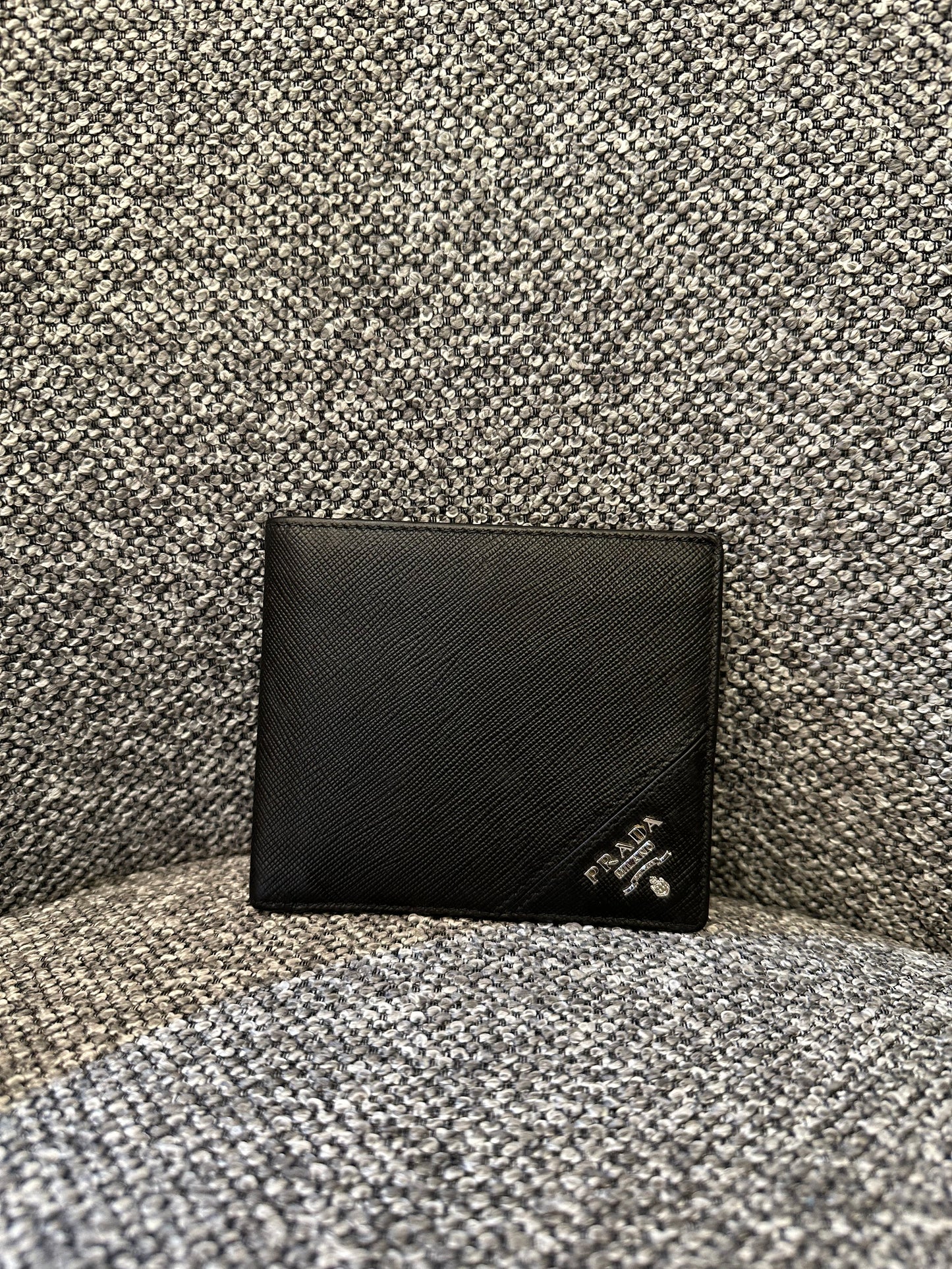 Prada Bi-Fold Wallet