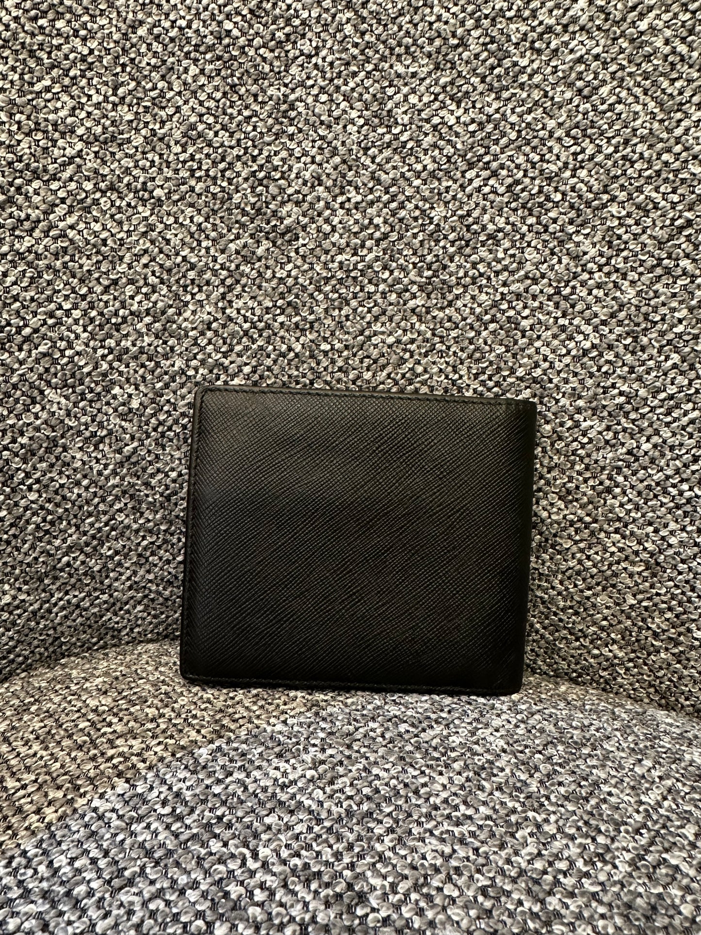 Prada Bi-Fold Wallet