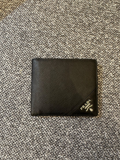 Prada Bi-Fold Wallet