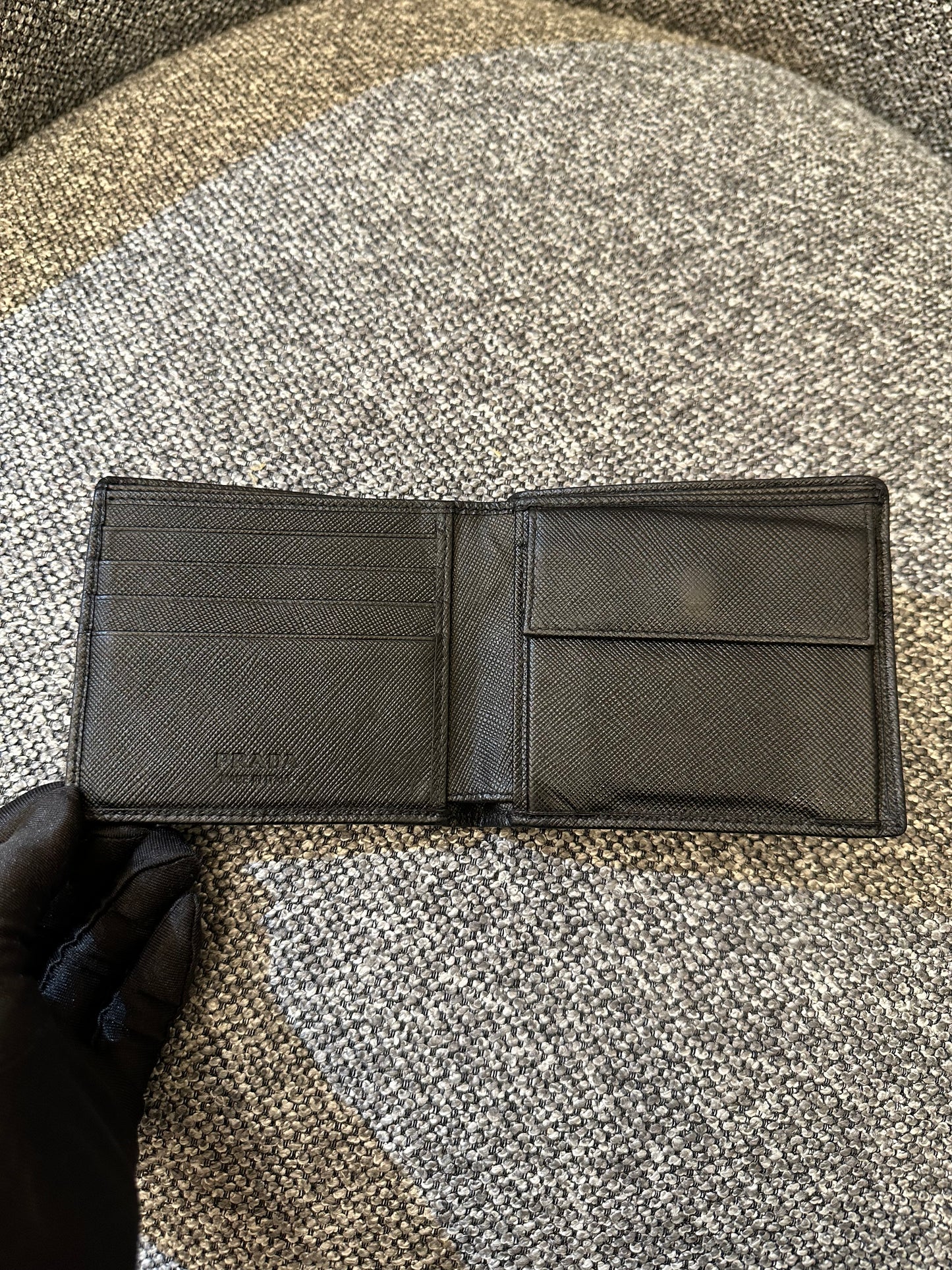 Prada Bi-Fold Wallet