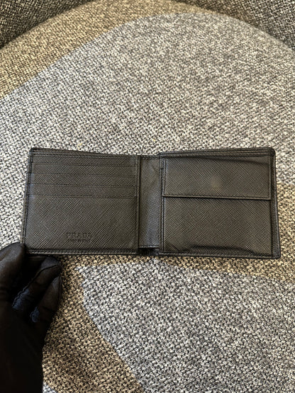 Prada Bi-Fold Wallet