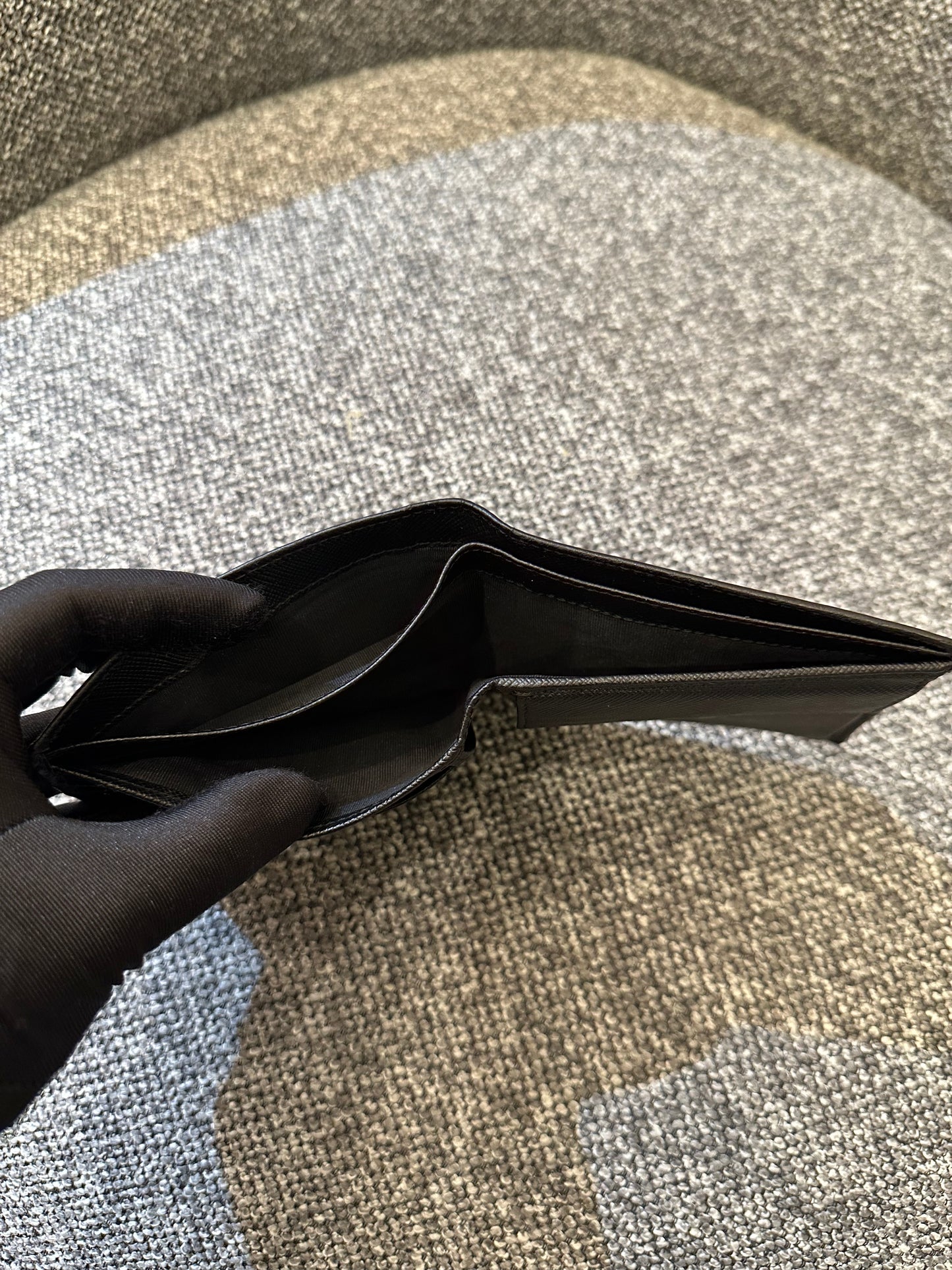 Prada Bi-Fold Wallet