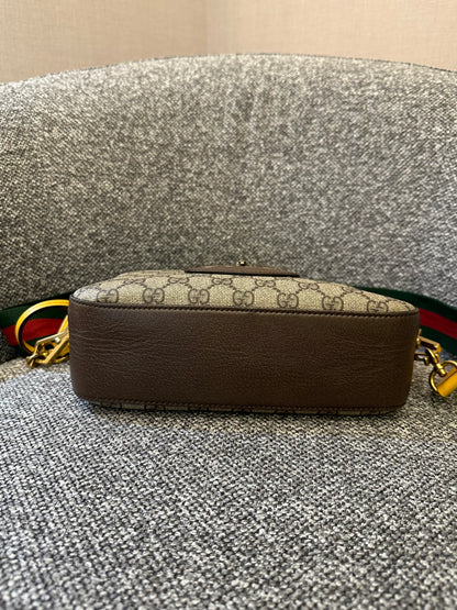 Gucci Neo Vintage GG Supreme Camera Bag