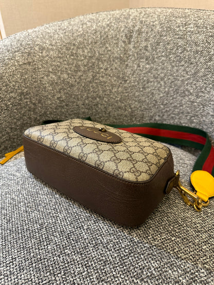 Gucci Neo Vintage GG Supreme Camera Bag