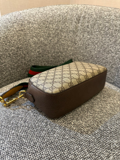 Gucci Neo Vintage GG Supreme Camera Bag