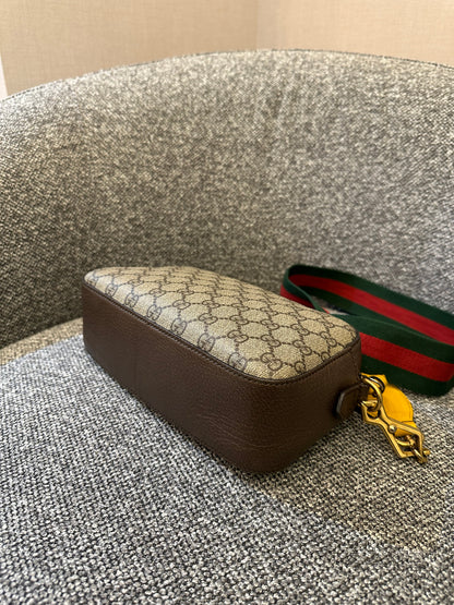 Gucci Neo Vintage GG Supreme Camera Bag
