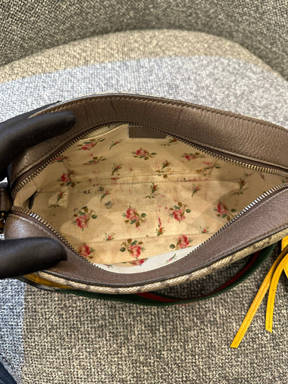 Gucci Neo Vintage GG Supreme Camera Bag