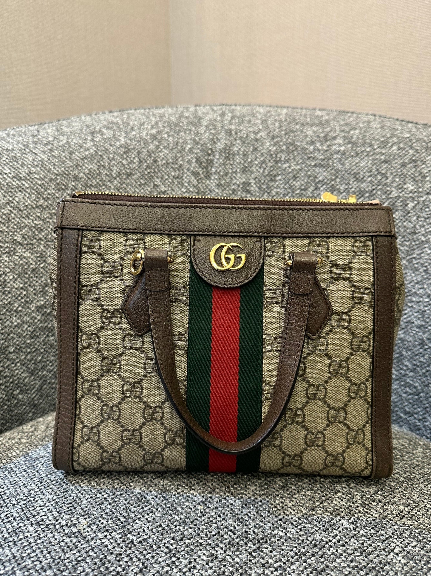 Gucci Ophidia GG Shoulder Bag