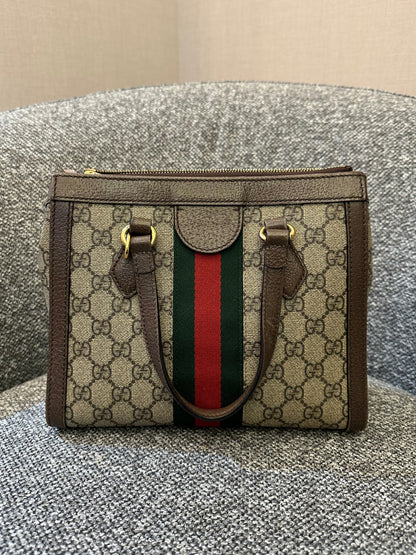 Gucci Ophidia GG Shoulder Bag