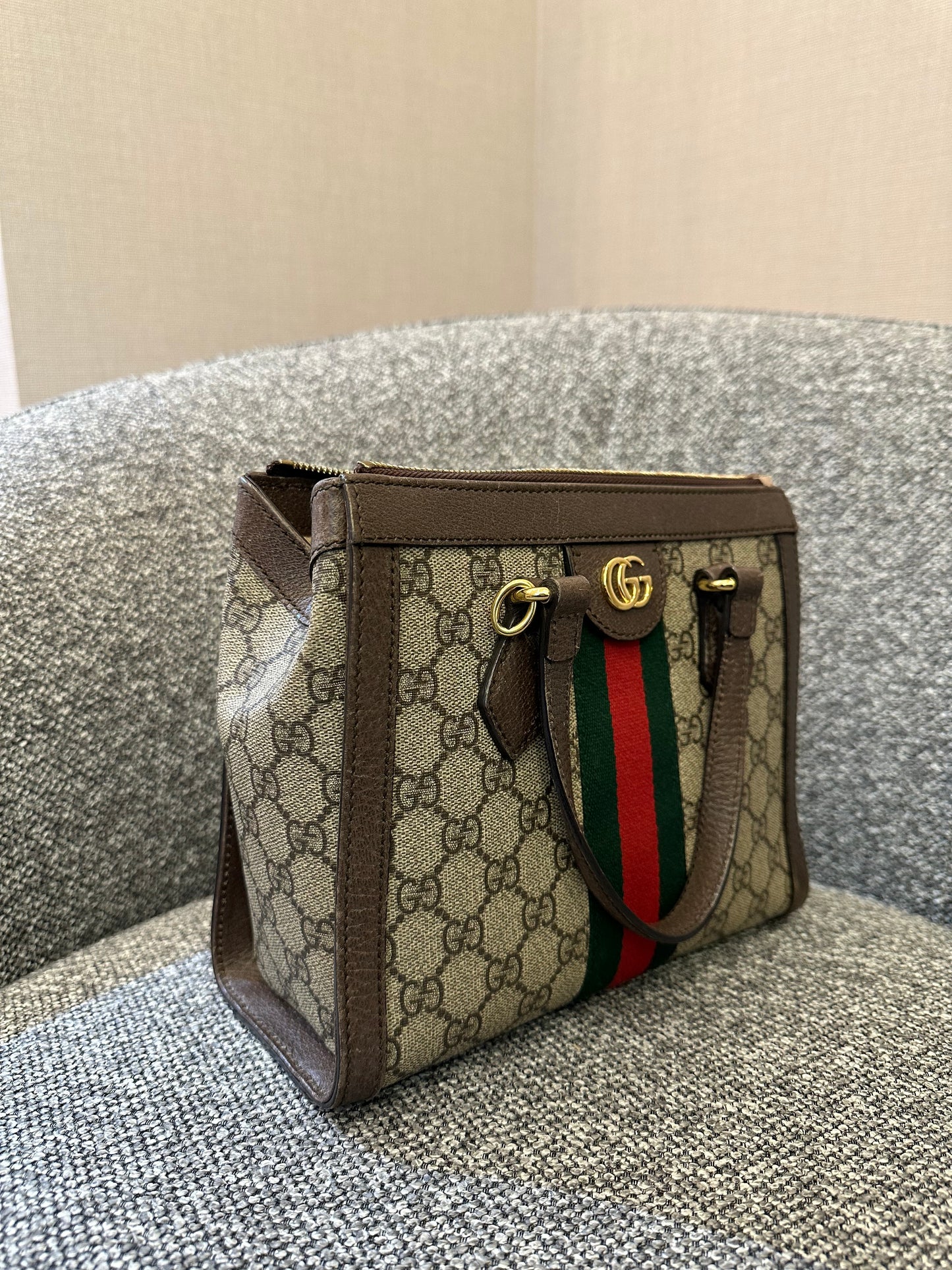Gucci Ophidia GG Shoulder Bag